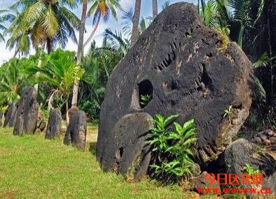 千年前就存在的原始比特币：雅浦岛石币