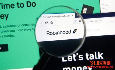 Robinhood多灾多难，今再吃6,500万美元罚单